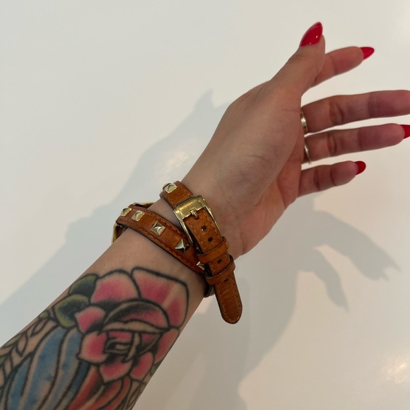 Michael Kors Wrap Watch - Picture 4 of 5